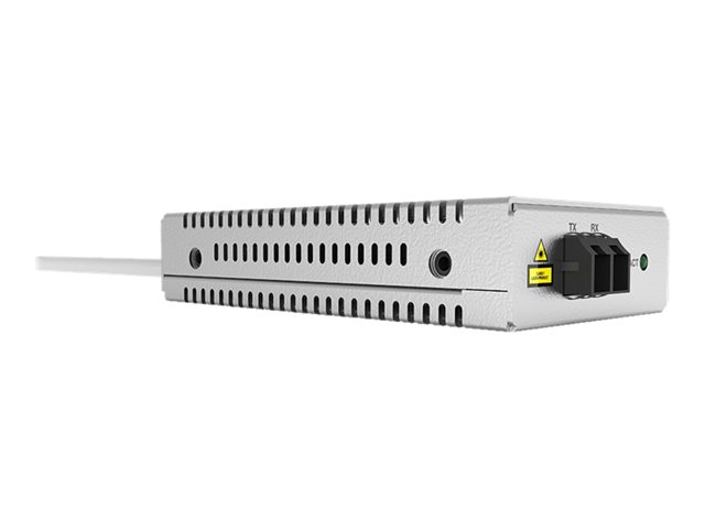 MINI MEDIA CONV MM LC FIBER CON USB A/C TO 1000SX/LC GIGABIT IN