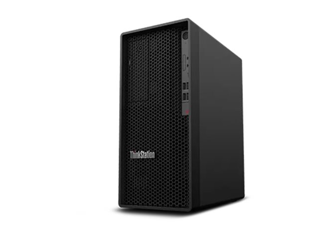 Lenovo ThinkStation P2 - tower Core i7 i7-14700 2.1 GHz - vPro Enterprise - 32 GB - SSD 1 TB - UK