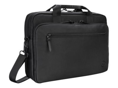 Dell Premier Slim Briefcase 14 - Notebook carrying case - 15" - matte black - for Latitude 7200 2-in-1, 7290, 7390 2-in-1, 73XX, 7400 2-in-1, 7490, XPS 13 93XX, 15 95XX