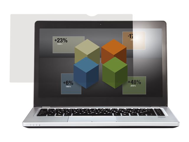3M Anti-Glare Filter for 13.3" Laptops 16:9 - notebook anti-glare filter