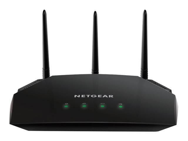 NETGEAR WAC124 - wireless router - Wi-Fi 5 - Wi-Fi 5 - desktop, wall-mountable