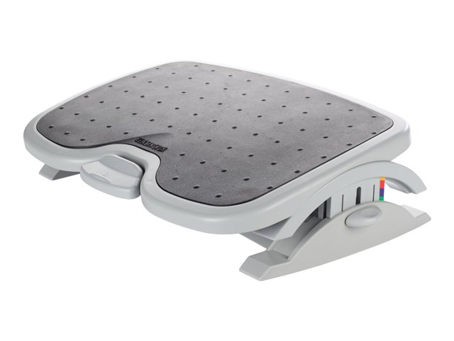 Kensington SoleMate Plus with SmartFit System - Foot rest - grey