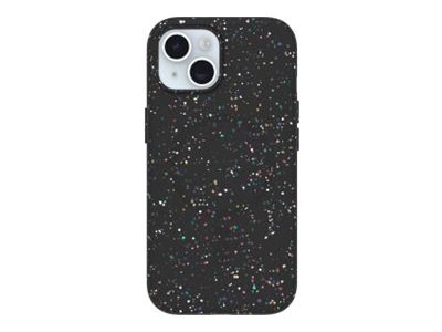 OtterBox Symmetry Core Series - Back cover for mobile phone - MagSafe compatibility - REGRIND silicone - carnival night - for Apple iPhone 16