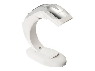 HERON HD3130 KIT WHITE 2D AUTOSENSE FLEX STAND USB CABL I