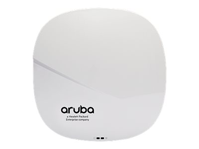 HPE Aruba AP-325 - Radio access point - Wi-Fi 5 - 2.4 GHz, 5 GHz - remarketed - in-ceiling