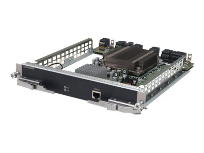 HPE 640 Gbps Type B Fabric Module - Control processor - plug-in module - for P/N: JC613A