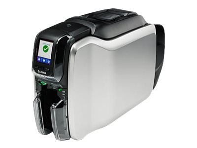 ZC300 PRINT SINGLE SIDED UK/EU USB+LAN PC/SC MIFARE ISO S/W WI