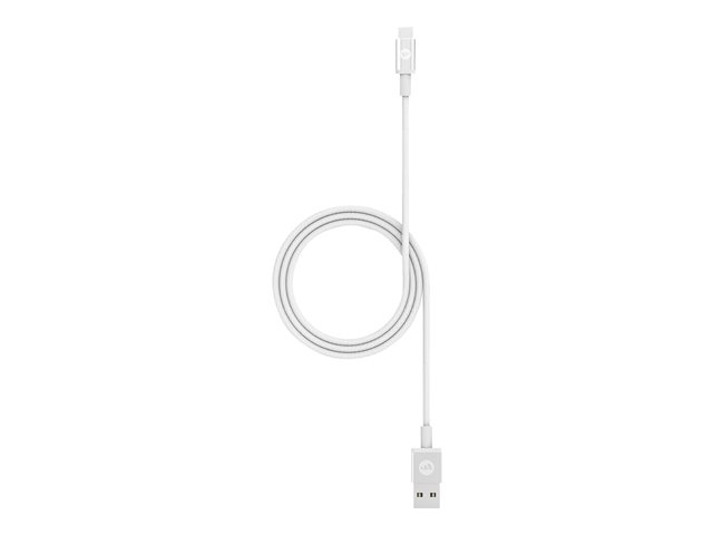 mophie - USB cable - Micro-USB Type B to USB - 1 m