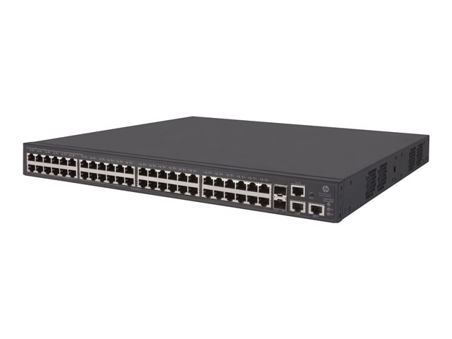 HPE 5130 48G POE+2SFP+2XGT EI Sw