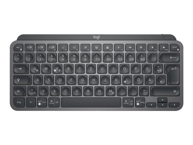 MX KEYS MINI FOR BUSINESS GRAPHITE - PAN - NORDIC