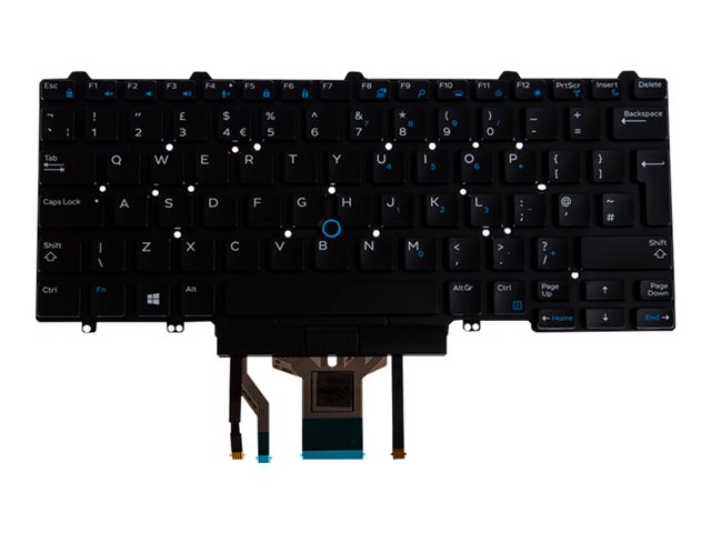Origin Storage - keyboard - UK