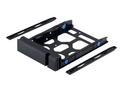QNAP - Hard drive tray - black