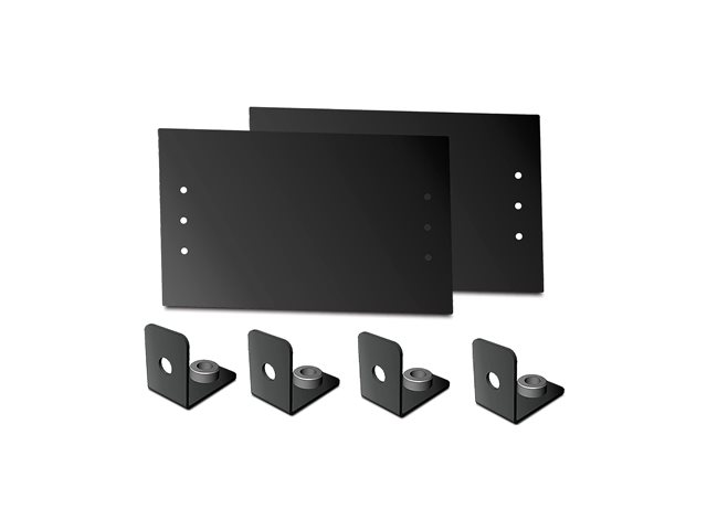 APC - cable management trough end cap