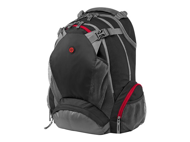 HP Full Featured - notebook carrying backpack