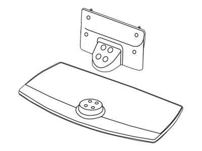 LG AM-ST19CA stand - pole type design - for LCD TV