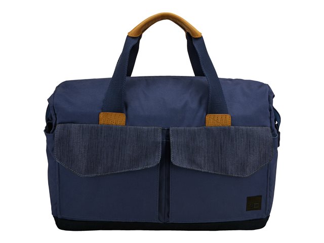 CASE LOGIC LODO LAPTOP SATCHEL 15.6