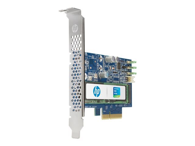 HP Z Turbo Drive G2 - SSD - 256 GB - PCIe 3.0 x4
