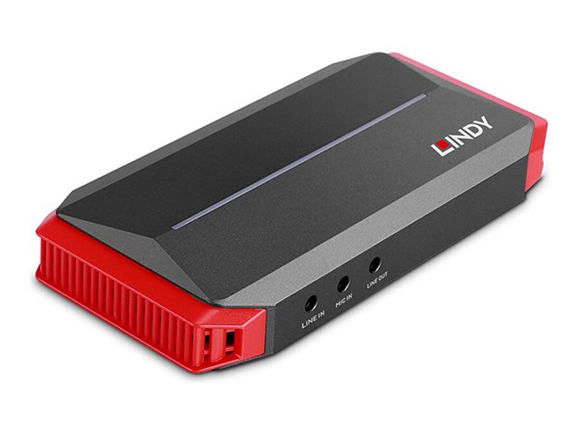 USB TYPE C - HDMI 4K VIDEO CAPTURE CARD