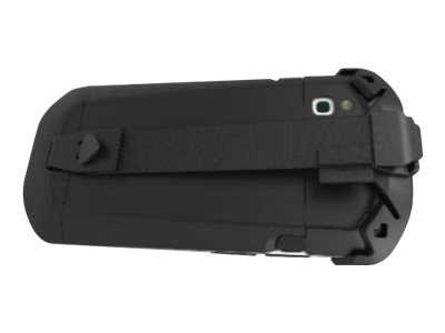Zebra - handheld hand strap