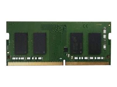 QNAP - K1 version - DDR4 - module - 16 GB - SO-DIMM 260-pin - 2400 MHz / PC4-19200 - unbuffered
