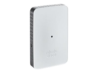 Cisco Business 143ACM Mesh Extender - Wi-Fi range extender - 802.11ac Wave 2 - Wi-Fi 5 - 2.4 GHz, 5 GHz - DC power - wall mountable