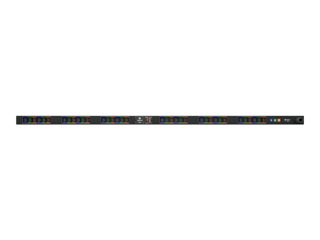 GEIST RACK PDU BRANCH METERED 0U INPUT 60309 230/400V 3X16A