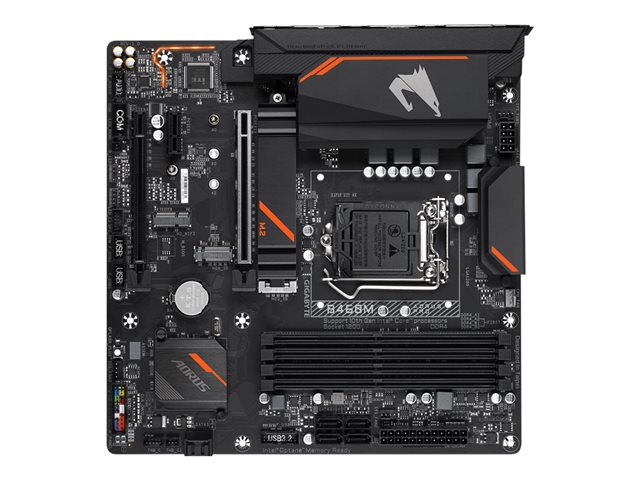 MB INT 1200 B460M Aorus Pro D4 M-ATX