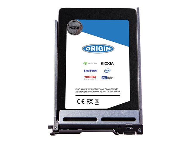 480GB HOT PLUG ENTERPRISE SSD 2.5IN SATA MIXED WORK LOAD