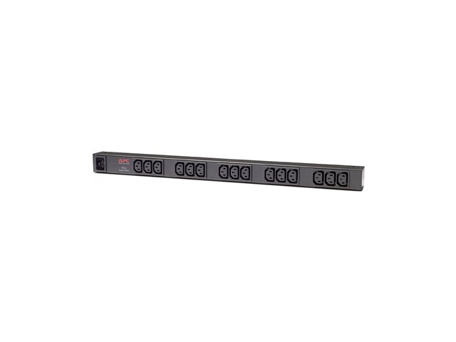 Rack PDU, Basic, Zero U, 16A, 208/230V, (15) C13