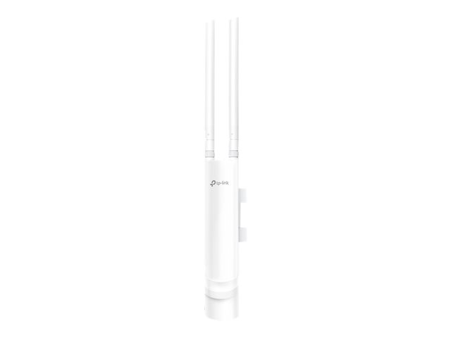 TP-Link Omada EAP110-Outdoor - Radio access point - 100Mb LAN - Wi-Fi - 2.4 GHz - wall mountable
