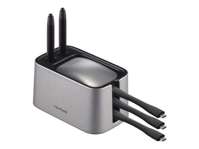 ViewSonic ViewBoard Cast Cradle - Storage box - desktop - for P/N: IFP6550-5-EU