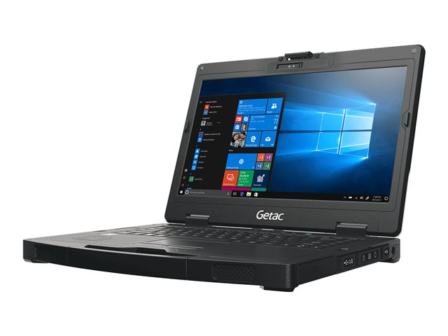 Getac S410 G3 - 14" - Core i5 8265U - 8 GB RAM - 256 GB SSD - German