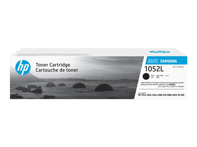 HP CLT-Y504S - Yellow - original - toner cartridge (SU502A) - for Samsung CLP-415, CLX-4195, MultiXpress SL-C1453, C1454, Xpress SL-C1404, C1810, C1860