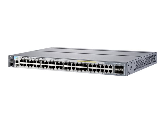ARUBA 2920-48G-POE+ 740W SWITCH