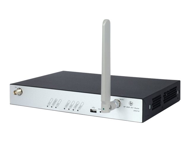 HP MSR931 Dual 3G Router