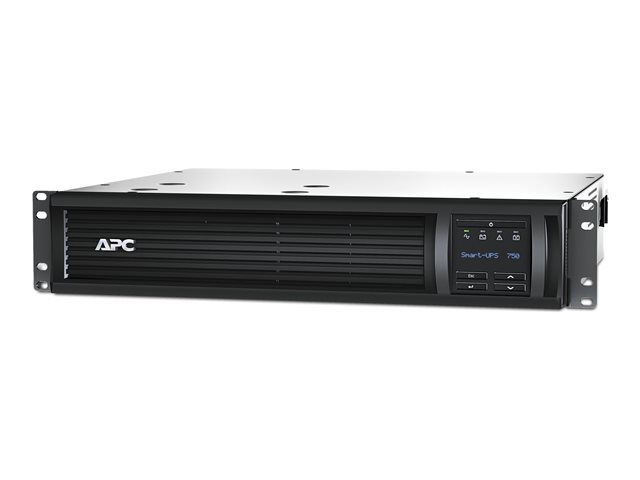 APC Smart-UPS 750 LCD - UPS - 500 Watt - 750 VA