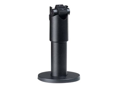 DURATILT (SP1) + POLE (INC.FLANGE COVER) BLACK