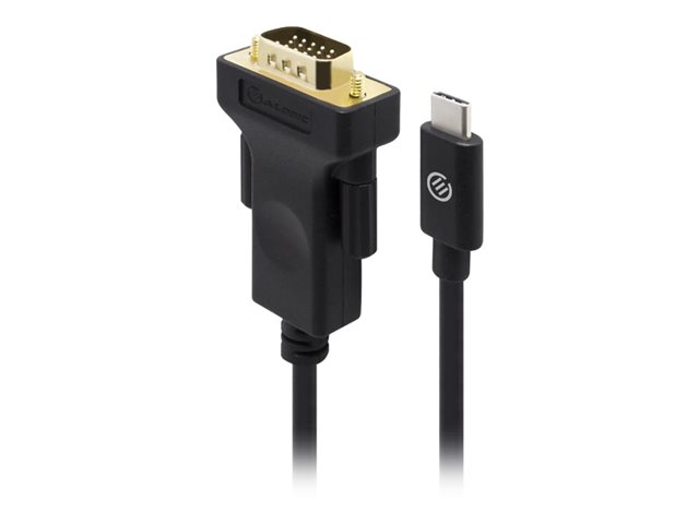 ALOGIC Elements Series - external video adapter - black