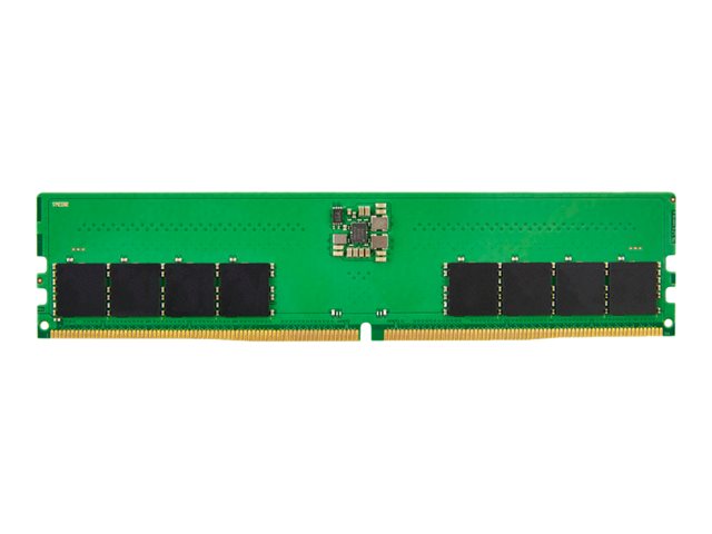 HP - DDR5 - module - 16 GB - DIMM 288-pin - 4800 MHz - unbuffered