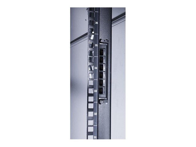 APC Data Distribution Cable - network cable - TAA Compliant - 1.5 m - black