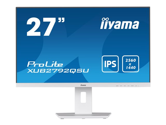 iiyama ProLite XUB2792QSU-W5 - LED monitor - 27"
