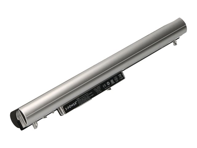 2-Power Main Battery Pack - Laptop battery (standard plus life) - Lithium Ion - 8-cell - 5200 mAh