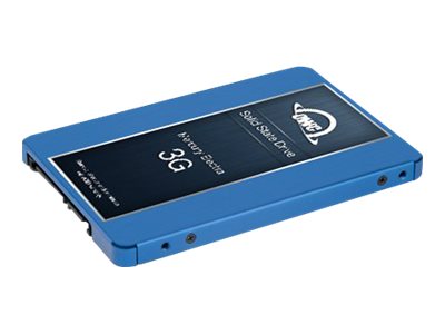OWC 500GB Mercury Electra 3G 2.5-inch 7mm SATA 3.0Gb/s SSD. 3G SATA SSD featuring the latest flash NAND (SLC cache + 3D storage). Mac and PC compatible.