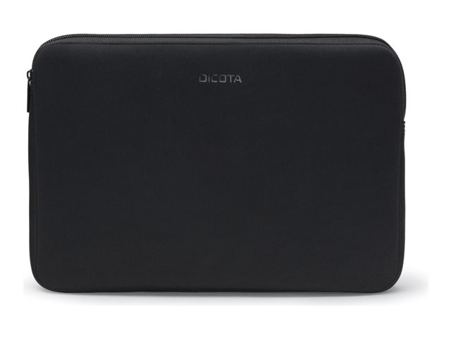 DICOTA PERFECT - Notebook sleeve - 16" - 17.3" - black