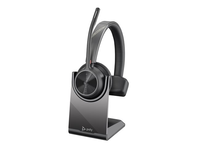 Poly Voyager 4300 UC Series 4310 - for Microsoft Teams - headset