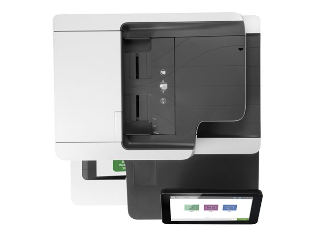 HP Color LaserJet Enterprise MFP M578dn - multifunction printer - colour