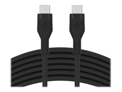 Belkin BoostCharge - USB-C cable - 24 pin USB-C to 24 pin USB-C - 3 m