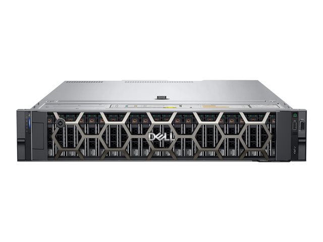 Dell PowerEdge R750xs - rack-mountable Xeon Gold 5318Y 2.1 GHz - 32 GB - SSD 480 GB