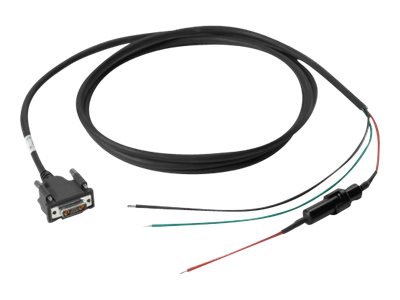 Zebra - power cable - 3.05 m