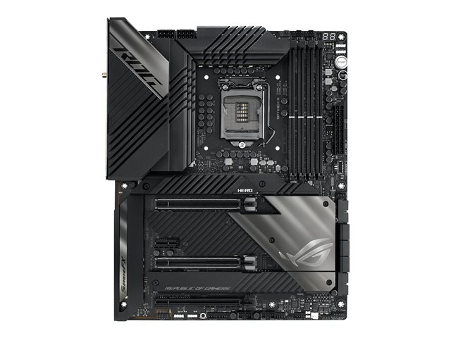 ROG MAXIMUS XIII HERO ATX+GLN+U3.2+M2 SATA6+4XDDR4
